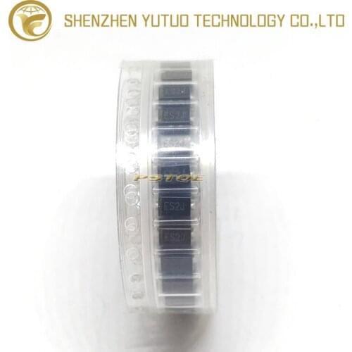 PSTQE diodes ES2J SF28 SMA DO-214AC 2A 600V SMD High quality In Stock