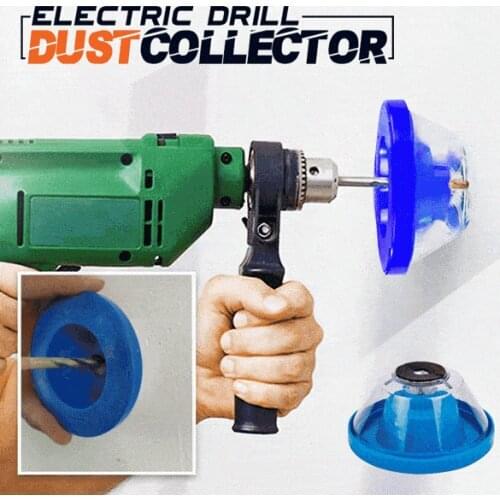 New electric essential accessories electric drill vacuum cleaner cover dustproof drill household electric tool dustproof cover