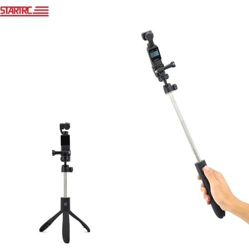 STARTRC FIMI PALM selfie stick handheld Grip Stable Tripod Camera Holder For FIMI PALM Handheld Gimbal Camera Easy Carrying