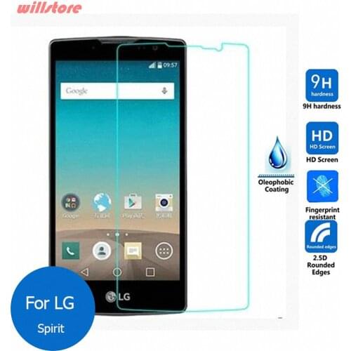 Tempered Glass Screen Protector Guard film for LG Leon / Joy / GX2 / G2 Lite / L Fino / L Prime / L Bello glass Film