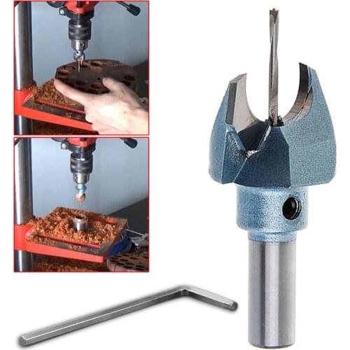 10mm*6mm Buddha Beads Ball Drill Tool Solid Carbide Woodworking Router Bit Tool accessories