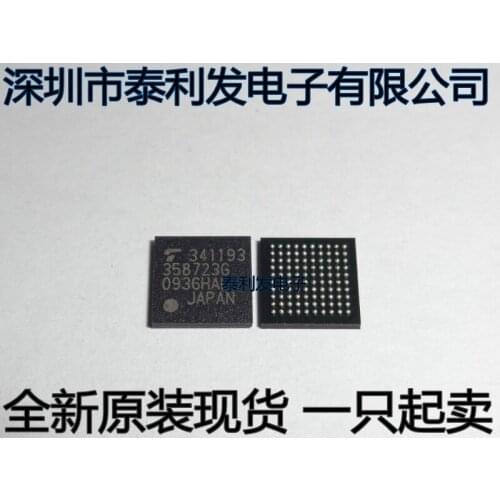 100% New&original In Stock 100% New&original In Stock 358723G TC358723XBG BGA