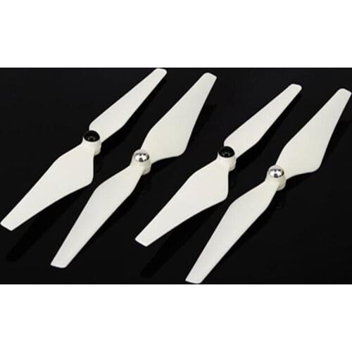 2 Pairs Phantom 3 9450 Props Part Self-Tightening Propeller 9" DJI Phantom 2/3Standard /4K/Advanced/Professional Drone
