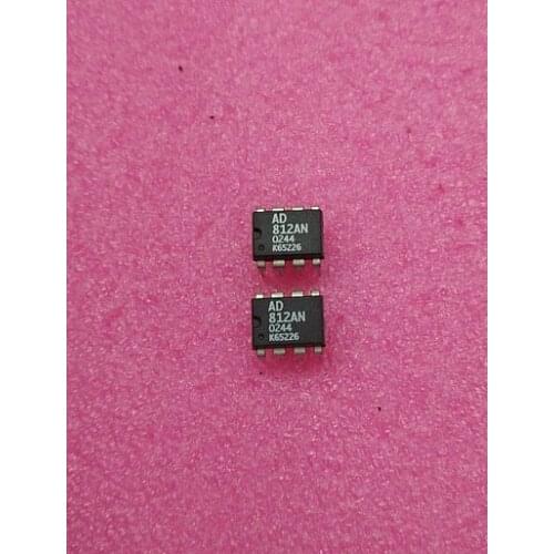 2pcs/lot AD8056AN AD8056 AD812AN AD812 AD822AN AD822 AD823AN AD823AN AD823 AD826AN AD826 AD827JN AD827 AD845JN AD845 DIP-8