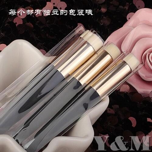 20Pcs Beauty Makeup Nose Special Cleaning Brush Soft Nasal Wash brush Wholesale