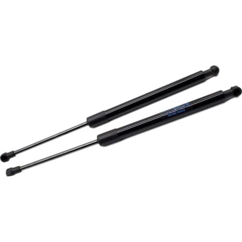 For RENAULT FLUENCE K4M L301 L30C Saloon 2010-2016 Auto Rear boot tailgate Car Gas Struts Spring Lift Support Damper 302 mm