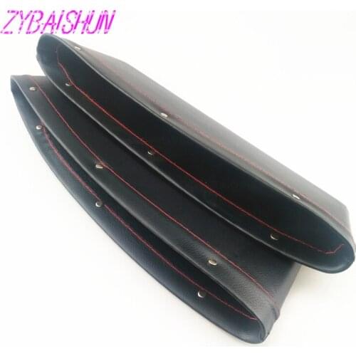 Car Styling Seat Organizer Gap storage box universal for Ford Focus Fusion Escort Kuga Ecosport Fiesta Falcon EDGE/Explorer/EXPE