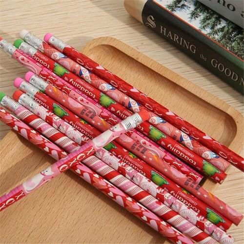 Bonytain Cute Pencils
