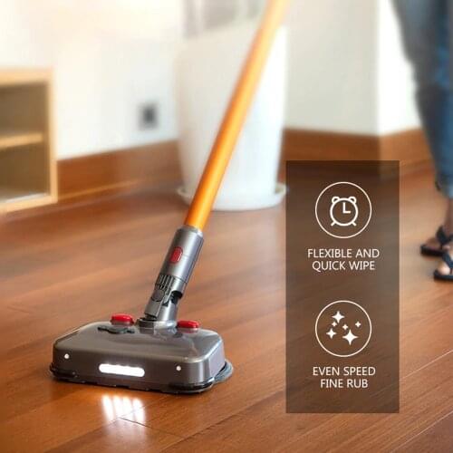 Wet and Dry Vacuum Mop Household Floor Brush Electric Vacuum Cleaning Machine Mopping Cleaning All-in-one Machine