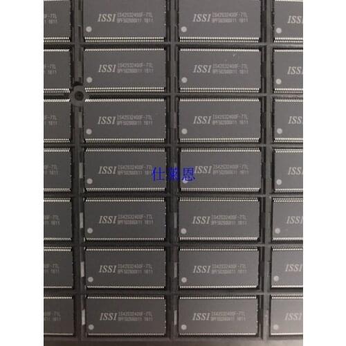 IS42S32400F-7TL TSOP86 IC memory chip new original ISSI