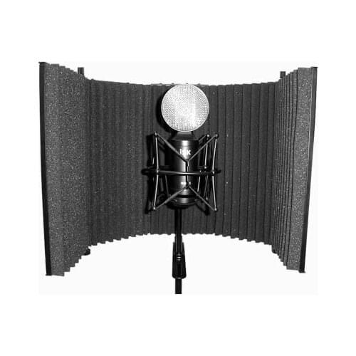 ISK RF-1 Professional Record Noise Barrier Insulation Board Silencer System for Recording Studio DHL/EMS free shipping
