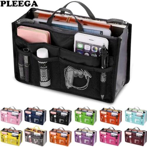 Cosmetic Bag Makeup Bag Travel Organizer Portable Beauty Pouch Functional Bag Toiletry Make Up Makeup Organizers Phone Bag Case
