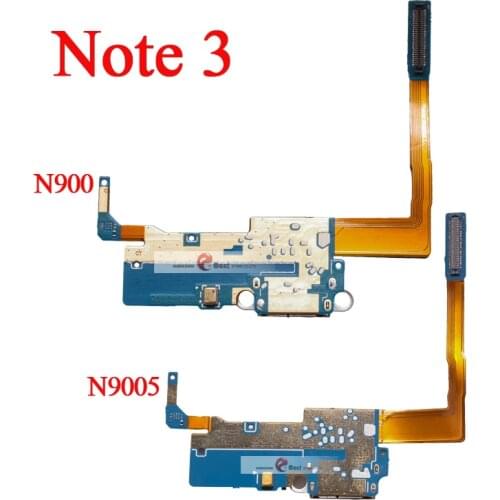 NEW Charger Charging Port Dock USB Connector Flex Cable For SamSung Note 3 N9005 N900