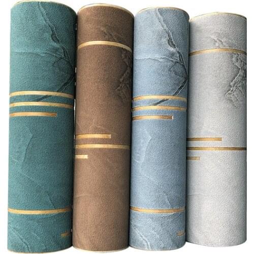 Beibehang Deerskin papel de parede 3d flooring wallpaper for walls 3 d Mural Decals Bedroom Sofa Wall Paper roll wall paper