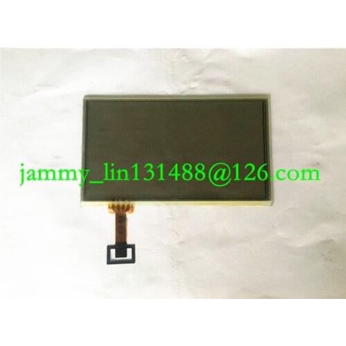 Brand new TPO 6.5inch LCD C065GW03 V0 only touch panel for Skoda VW RCD510 Car GPS LCD digitizer modules