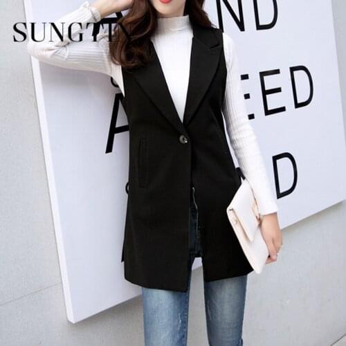 Sungtin Women's Big Vests