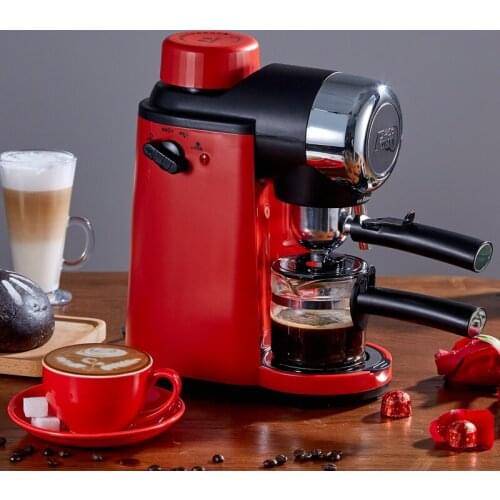 WUXEY Coffee Machines