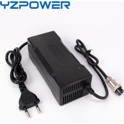 YZPOWER Factory Direct 4 Series Lithium Battery 16.8V 5A Lithium Battery Charger Intelligent Turn Lights