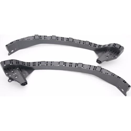 1Pair 71190TL0G00 71140TL0G01 New Headlight Headlamp Retainer Bracket Front Left Right For Honda Accord 2009-2010