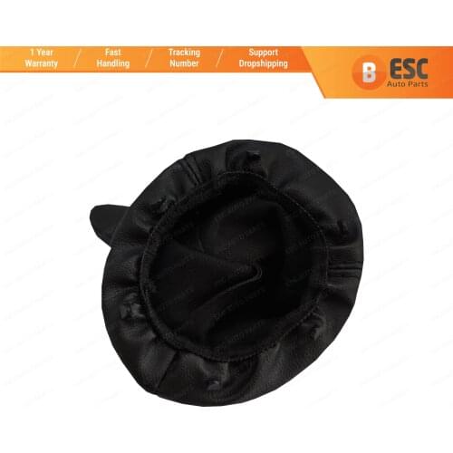 ESC ESP670 Gear Shift Stick Black Boot Gaiter 7589.G3 For Peugeot Partner Berlingo MK1