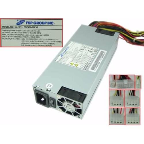 FSP Group Inc FSP400-60EVF FLEX Server Power Supply 400W