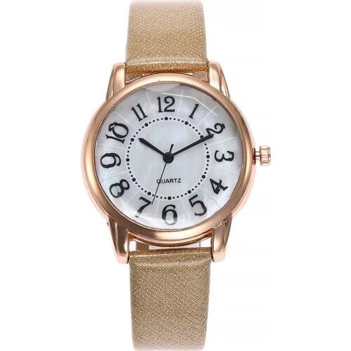 Fashion Brand Womens Watches Quartz Leather New Strap Ladies Dress Luxury Watch Analog Mens Wrist Watch outdoor tools