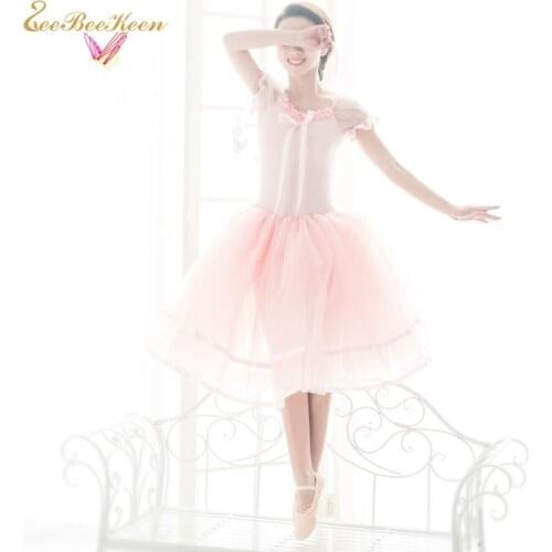 Children Disfraces Infantiles Wedding Dress Ballet Dancing Girl Dance Ballet Tutu Dance Dress Dance Leotard Girls Ballet Clothes