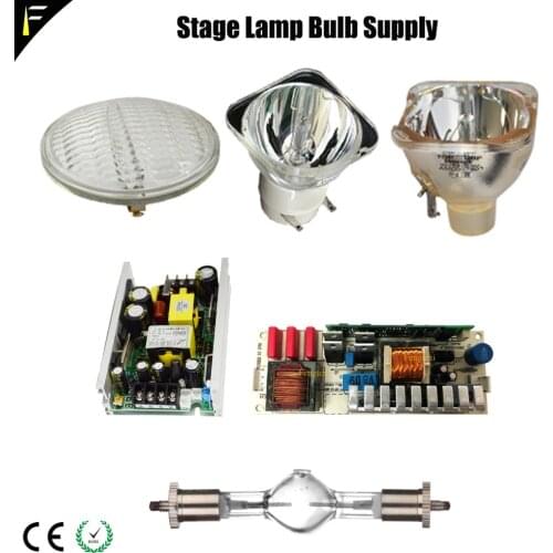 DWE650 2R 132w 5R 200W 7R 230W 15R 300W 17R 350W 20R 440W Stage Lamp Beam Moving Head Light Bulb Supply Power Board/Ballast