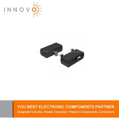 INNOVO 100pcs/lot Free shipping BZX84-C5V6,215 BZX84-C5V6 BZX84 Z3W SOT-23 New original