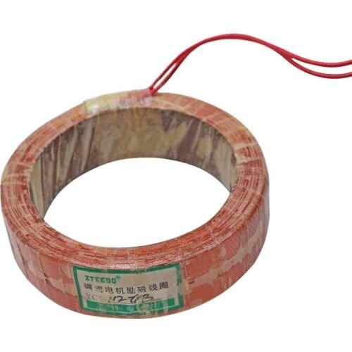 YCT speed motor 160-4B excitation coil, national standard copper coil