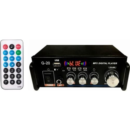 KKMOON Car Amplifiers