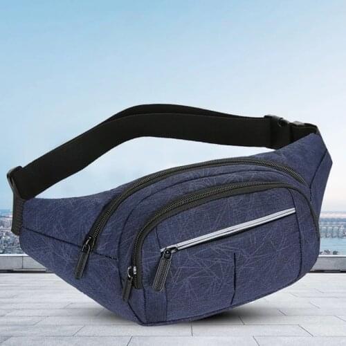 Women Men Fashion NEW Waist Packs Heuptas Hip Bag Womens waistband Outdoor sports Banana Waist bag Messenger bag