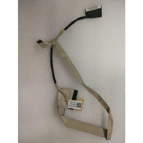 New Original LCD LED Screen Video Flex Cable For DELL Alienware 17 R1 M17X R5 R6 P18E 17X Display Cable FNH0H DC02001O100