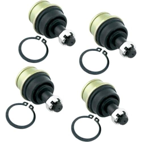 Front Upper Lower Knuckle Ball Joint Replacement Ball Joint Assembly Fit for Honda TRX300FW Car Parts