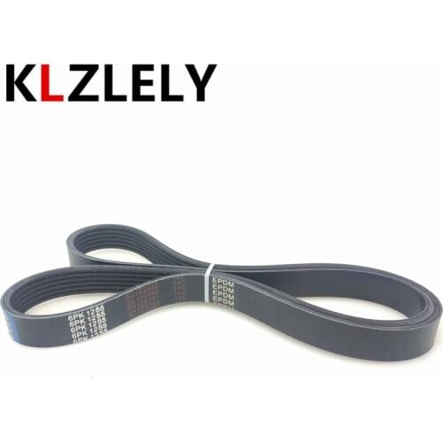 O For VOLVO 850 960 S70 S90 V70 V90 Engine Air Conditioner V-Ribbed Belts Belt Drive 6PK1255