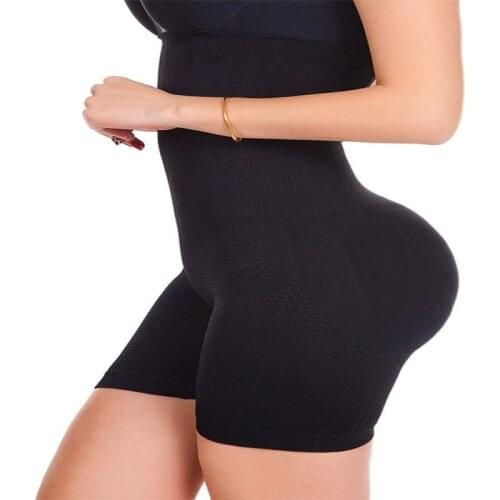 Butt Booty Flat Stomach for Slim Woman Shaping Panties Padded Buttocks Push Up Hip Pads Fake Butt Lifter Shaper Lift Hip Pads