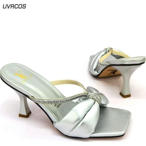 IItalian Women Wedding Shoes Decorated with Rhinestone Open Toe Pumps High Heels Sexy Ladies Wedding Shoes Bride Party Pumps