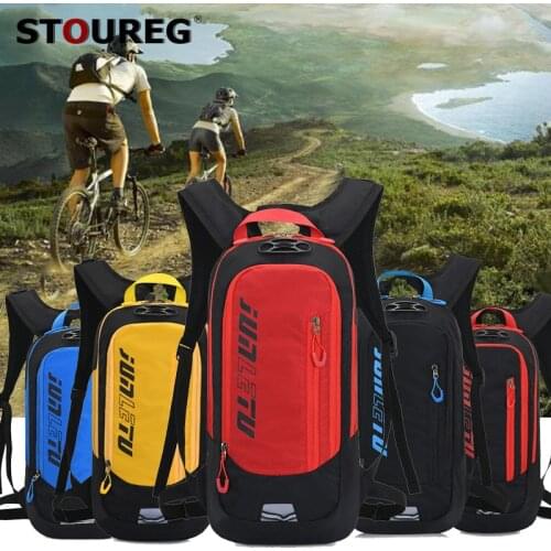 Waterproof 20L MTB Backpack,Cycling Hydration Backpack for Bicycle,Outdoor Bike Accessories Hiking Camping Backpack Hydration