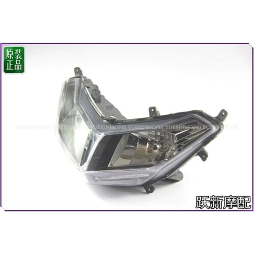 HEAD LIGHT TAIL LIGHT of Benelli 300R