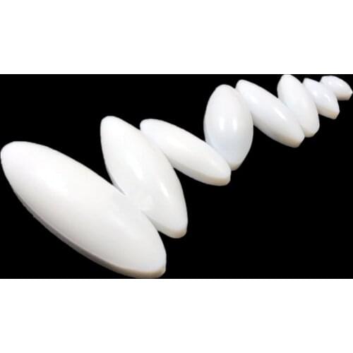 1pcs Magnetic Stirrer Bar Length 8mm-70mmPTFE Magnetic Stirrer Mixer Lab Stir Bars Type-A