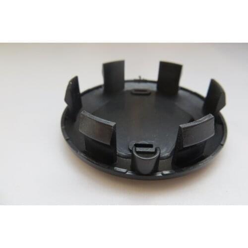 100pcs 57mm Silver Black Wheel Center cap HubCaps Rims Cover Emblem Logo for Clio for Megane Car styling Car Accessories