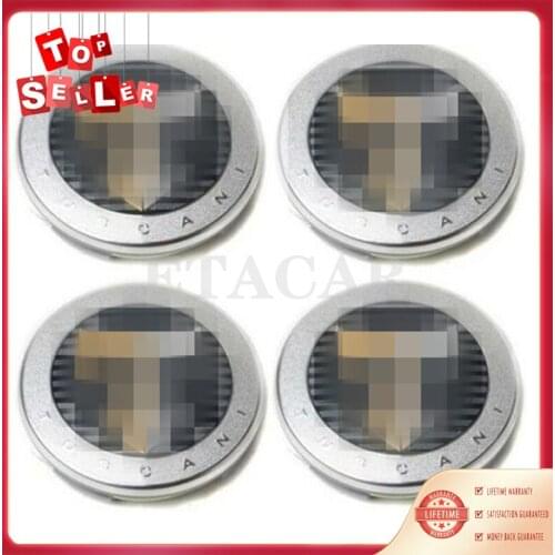 4pcs/lot New Wheel Center Cap 52960-2C630 529602C630 Fits For Hyundai Tiburon Coupe 2003 2004 2005 2006 2007 2008