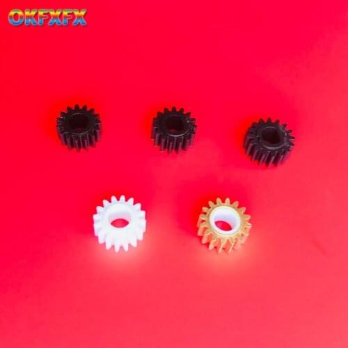 50set Compatible 411018-Gear AB41-1018 AB411018 Developer Gear Kit Set for Ricoh Aficio 1022 1027 1032 2022 2027 2032