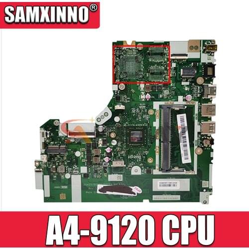 5B20R33846 For Lenovo Ideapad 320-15ACL 320-15AST A4-9120 Notebook Mainboard DG425/DG525/DG725 NM-B321 DDR4 Laptop motherboard