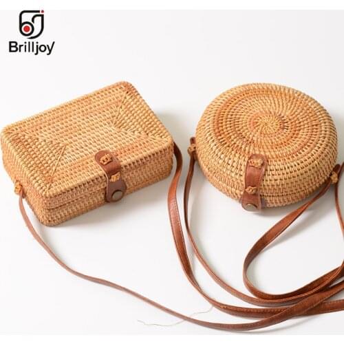 Brilljoy Women's Bags With Embroidery