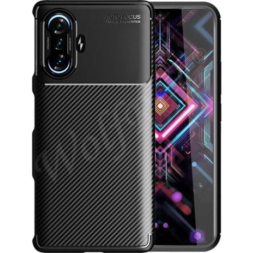 For Cover Xiaomi Poco F3 GT Gaming Case For Poco F3 GT Capas Phone Bumper Shockproof Bumper Soft TPU Cover For Poco F3 GT Fundas