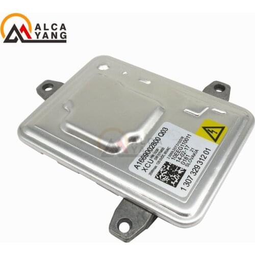 D1S D1R Xenon HID ballast control unit 130732931201 A1669002800 130732926301 For Mercedes C250 C350 C63 2012-2014