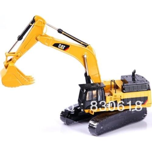 Caterpillar cat 374D Hydraulic Excavator Metal Tracks CAT Norscot 55274 Constructi Construction vehicles toy