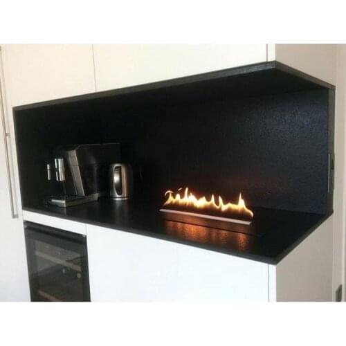 Inno-Fire 36 inch alcohol fireplace outdoor electric side burner