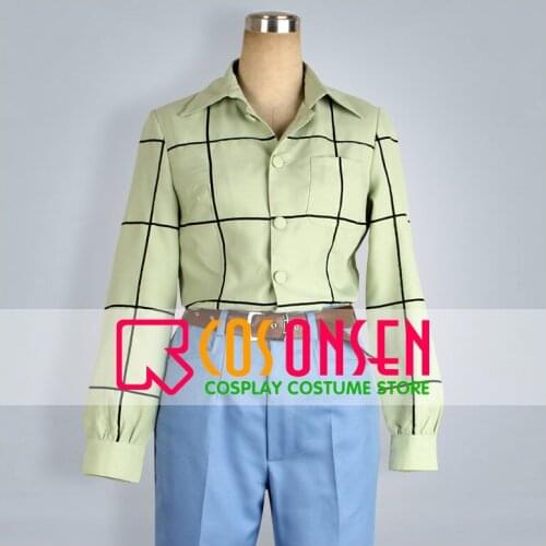 COSPLAYONSEN Oreimo Ore no Imouto Makishima Saori Cosplay Costume 4 Pcs Set Custom Made All Size